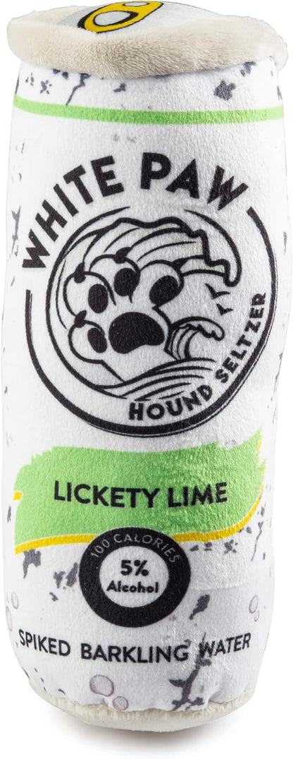 White Paw Dog Toy