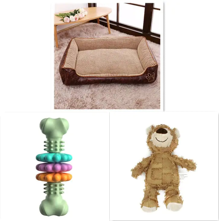 Dog Mat and Cat Nest Pet Bed