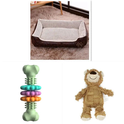 Dog Mat and Cat Nest Pet Bed