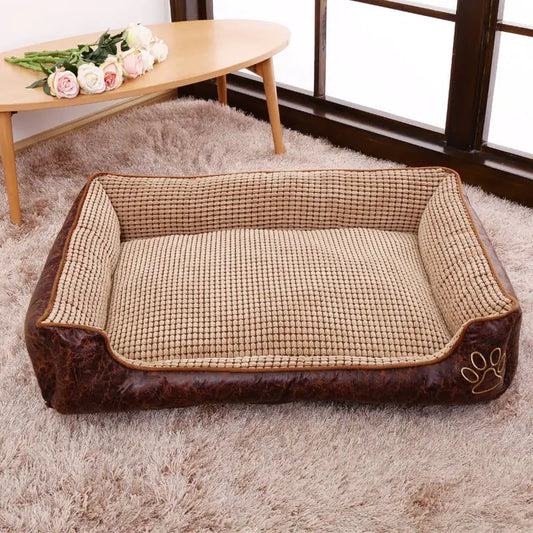 Dog Mat and Cat Nest Pet Bed