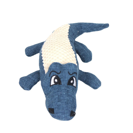 Durable Chew Dog Toys - Cartoon Plush Pet Toys