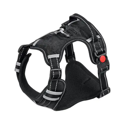 Dog Safety Harness for Large Breeds with Leash